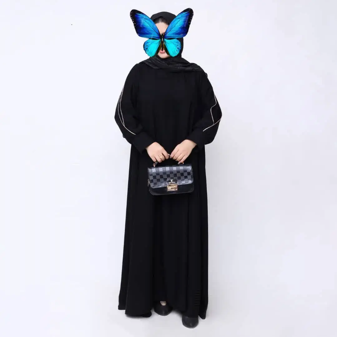 عبای استین مغزی دوزی