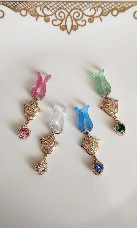 ⚜گیره‌های مخصوص گالری بانو😍😅⚜
