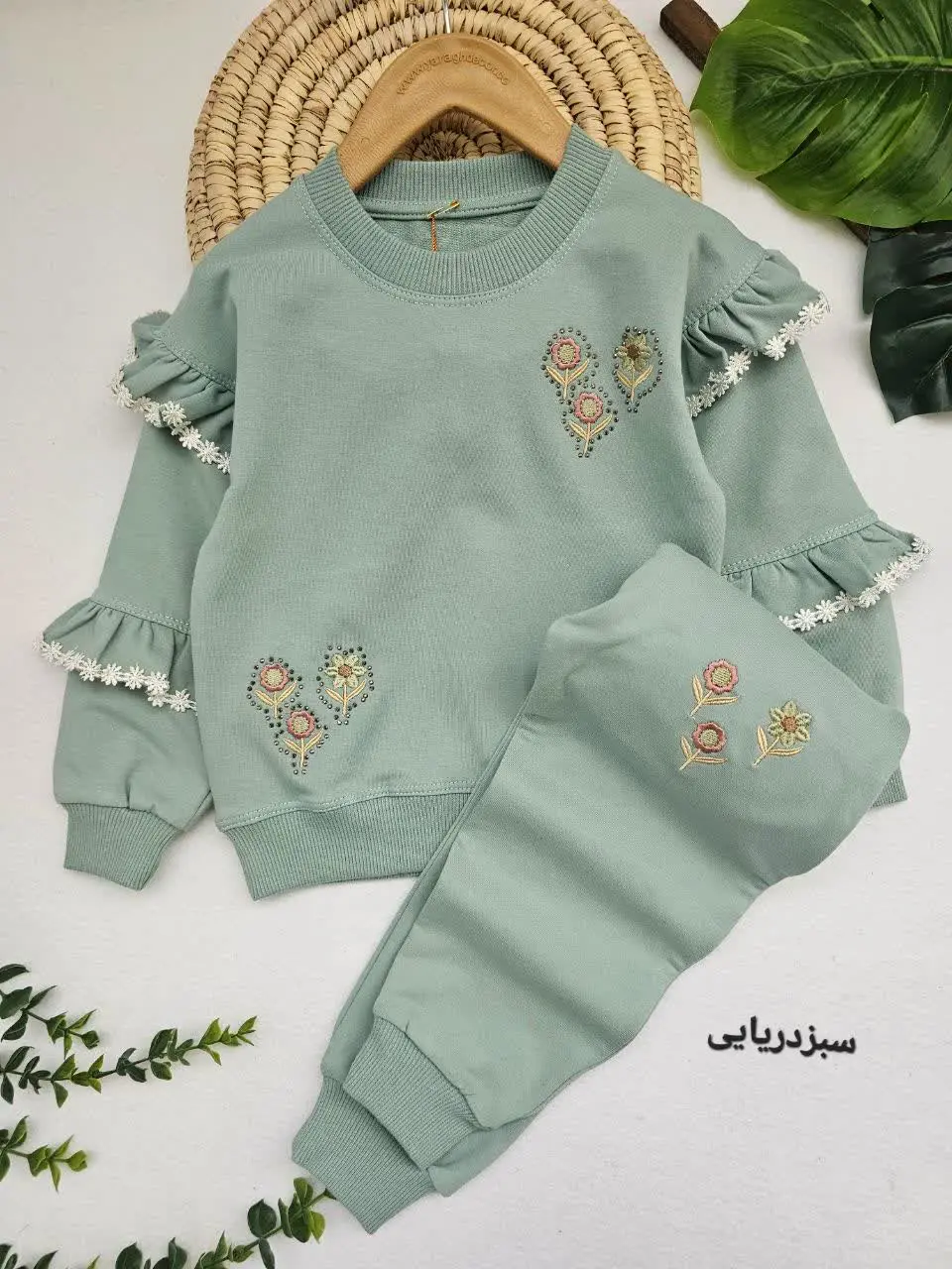 بلوز شلوار میجان
