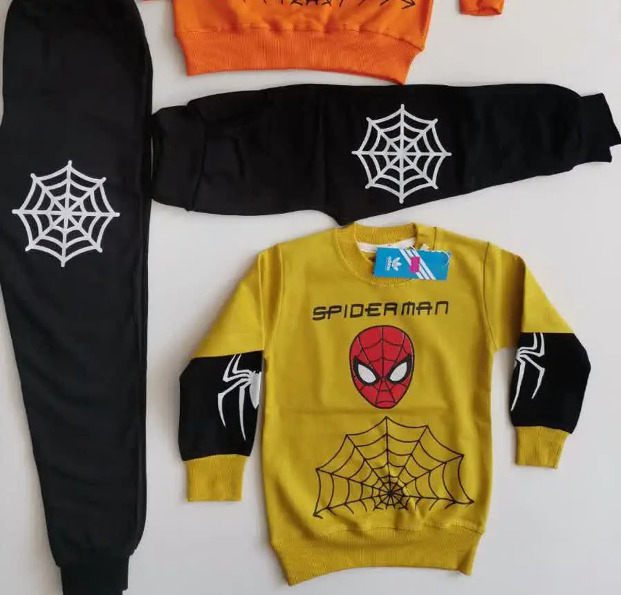 بلوز شلوار پسرانه، دورس عالی