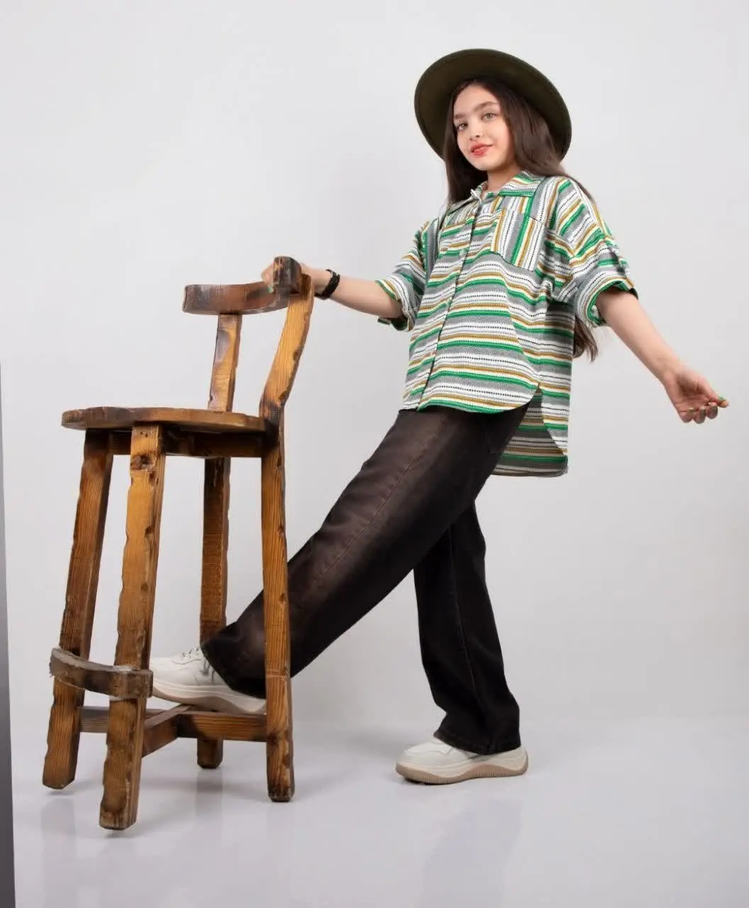 ترند ترین وجدید ترین شومیز...