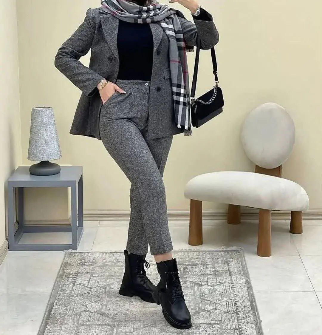 👚نام: کت و شلوار سودا💥💫
