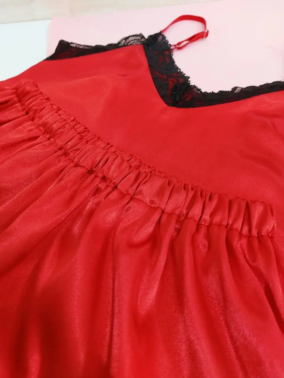 لباس خواب ست تاب شورتک😍
