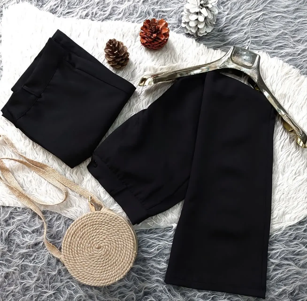 ❤️نام: شلوار مجلسی دمپا
