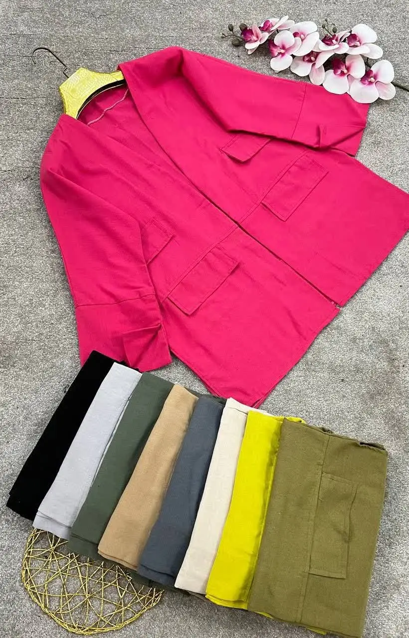 نام: مانتو کتی ابریشم
