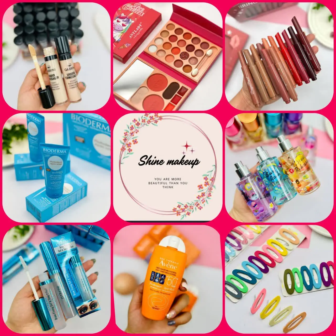 شاین میکاپ✨💅💄✨ 
