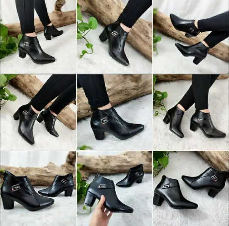 نام: 👢نیم بوت مجلسی 
