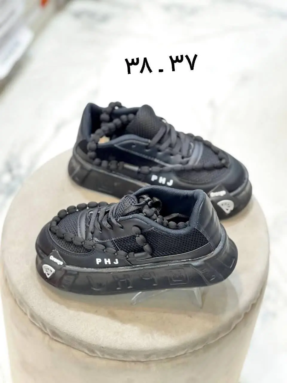 سایز موجود در تصاویر
