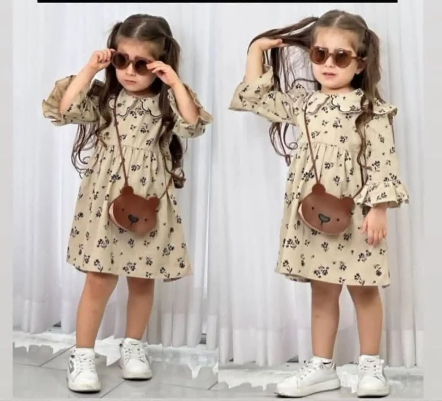 جدیدترین کالکشن بهاره😍🧸
