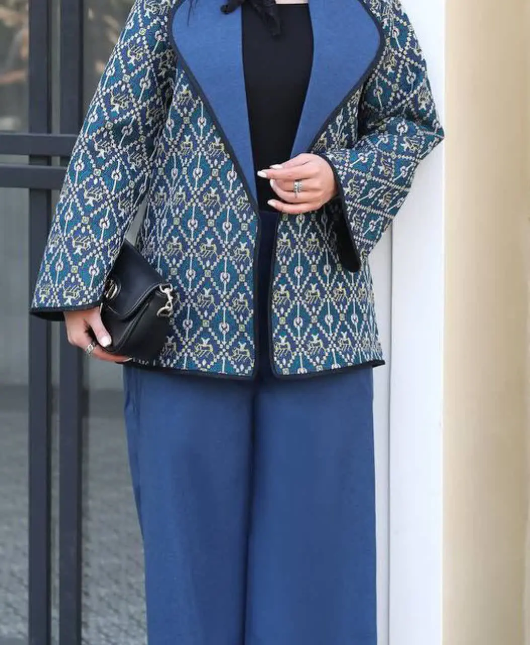 👚نام: ست کت و شلوار برکه 🌧
