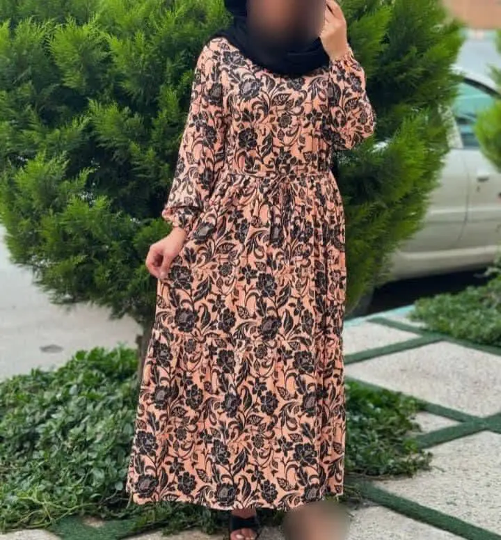 نام: پیراهن ساحلی
