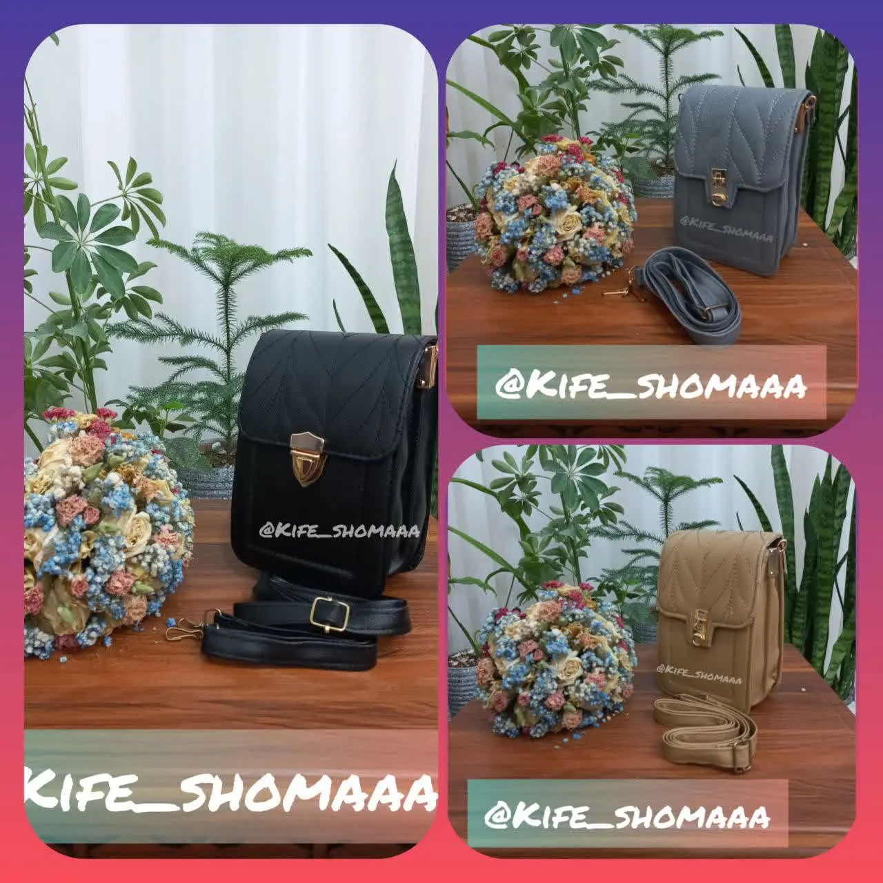 چه کیف دلبری اخه 🤩 
