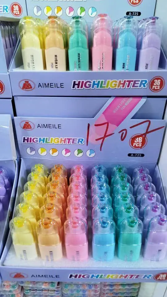 ✅هایلایتر وارداتی
