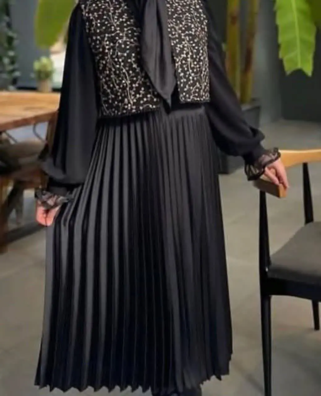 🦋نام مدل: دامن پلیسه آیسو 😎
