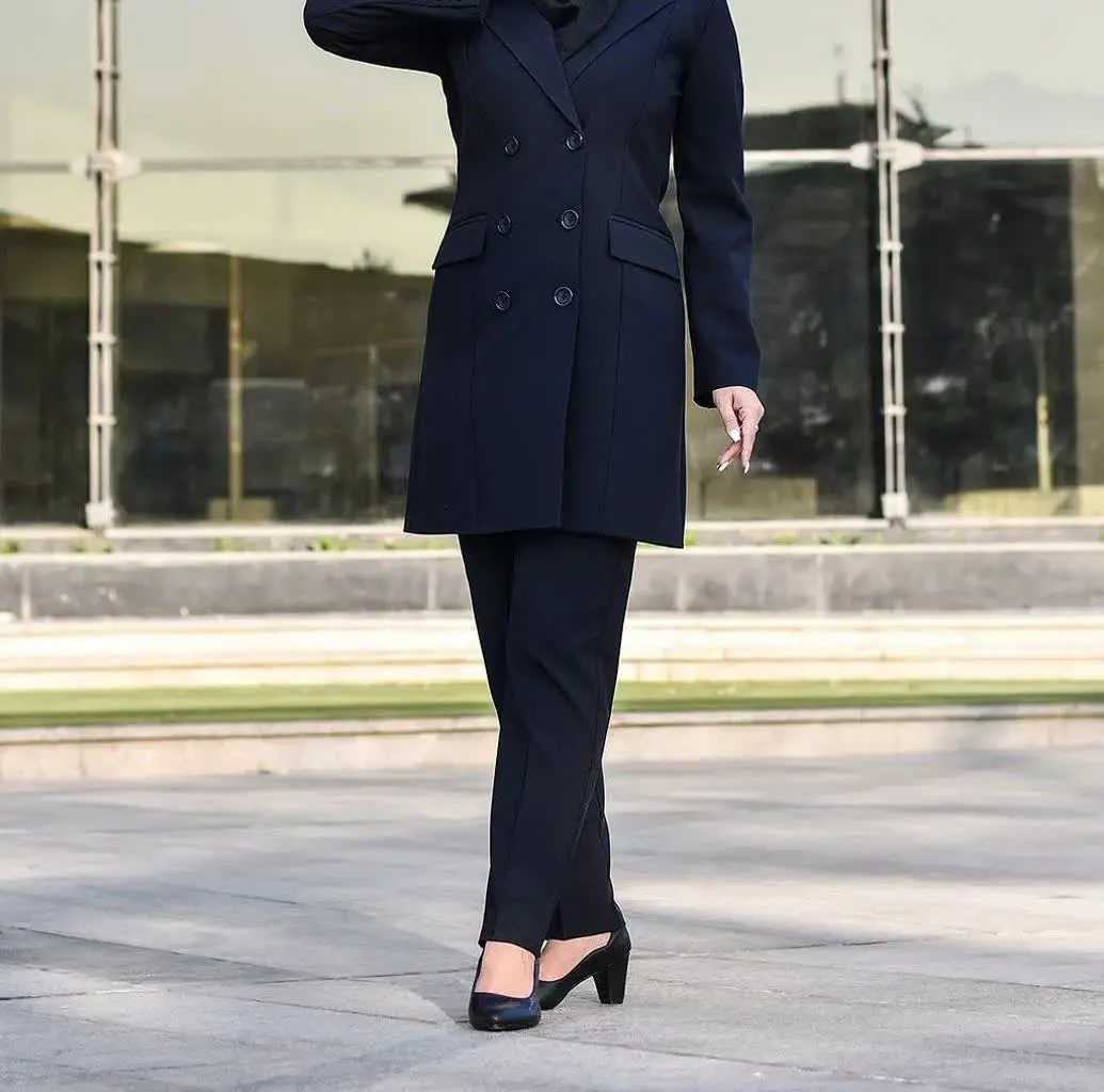 🔴نام: ست اداری (دانشجویی) ماهور
