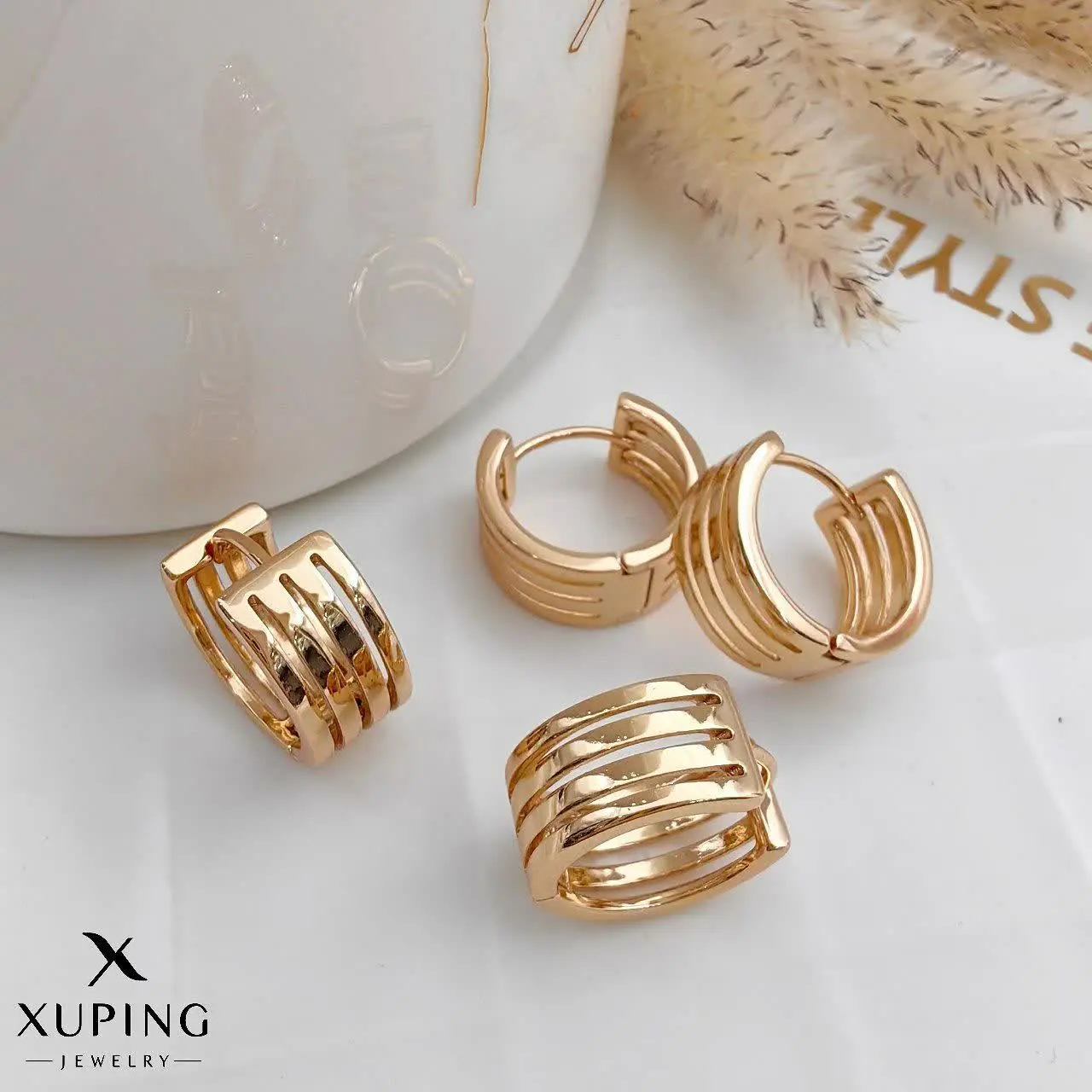 گوشواره ژوپینگ کد ۲۵۳۴