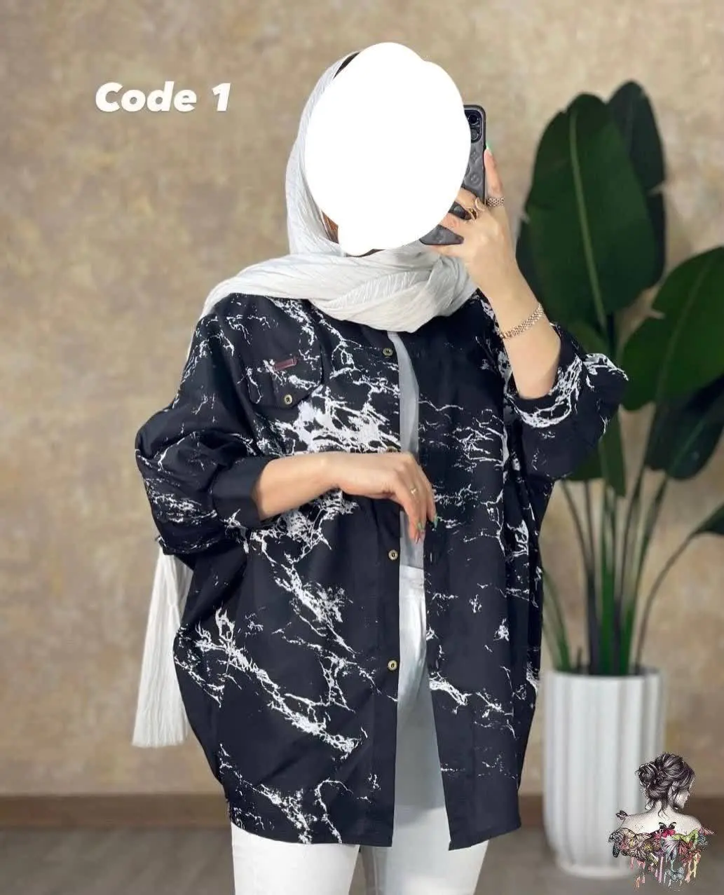 🖋نام: پانچ طرح دار
