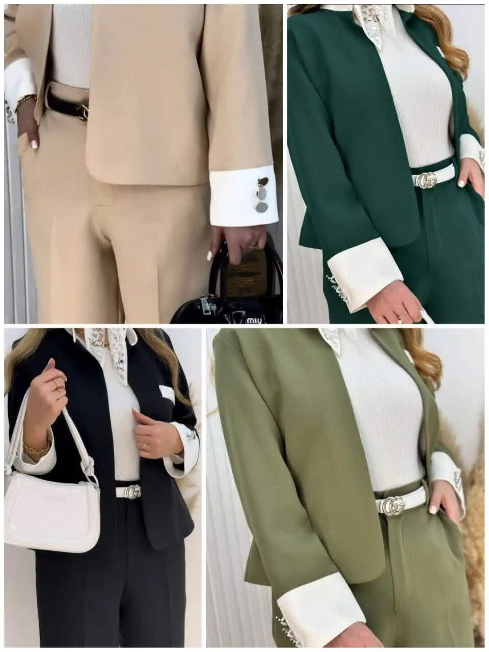 نام: کت شلوار پرطرفدار میلان 
