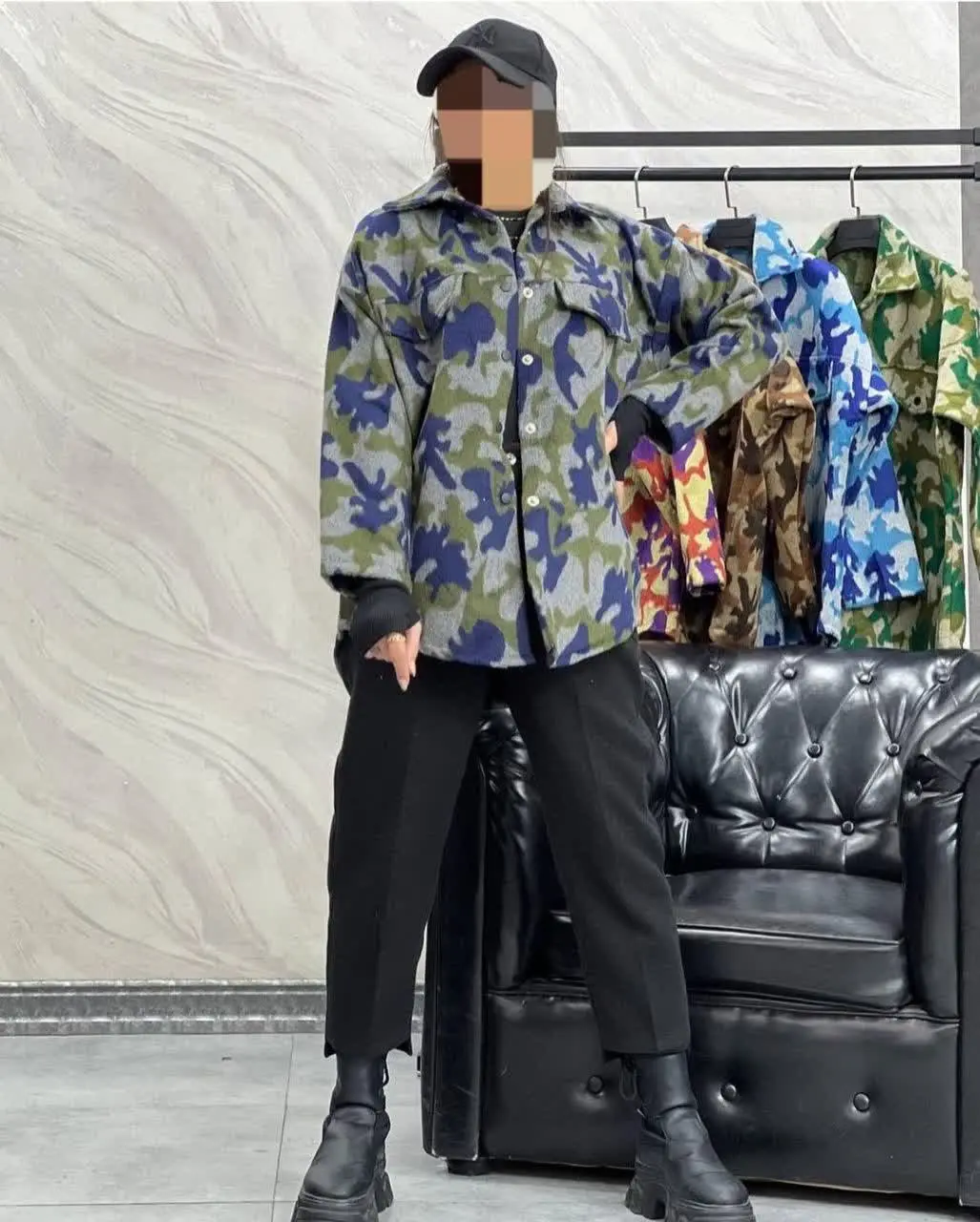 شیک بودن رو باماتجربه کنید🥰💗
