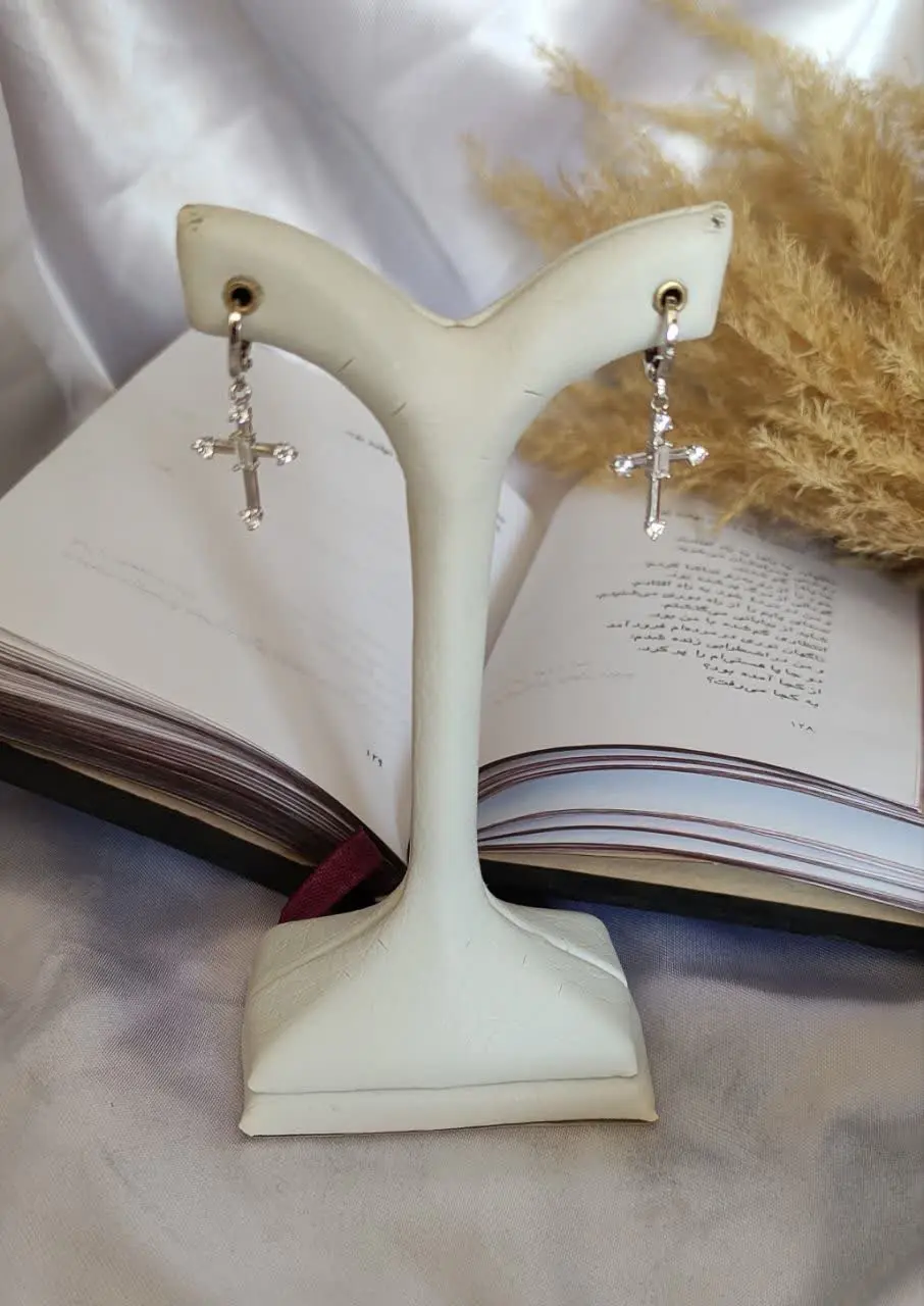 گوشواره ژوپینگ 
