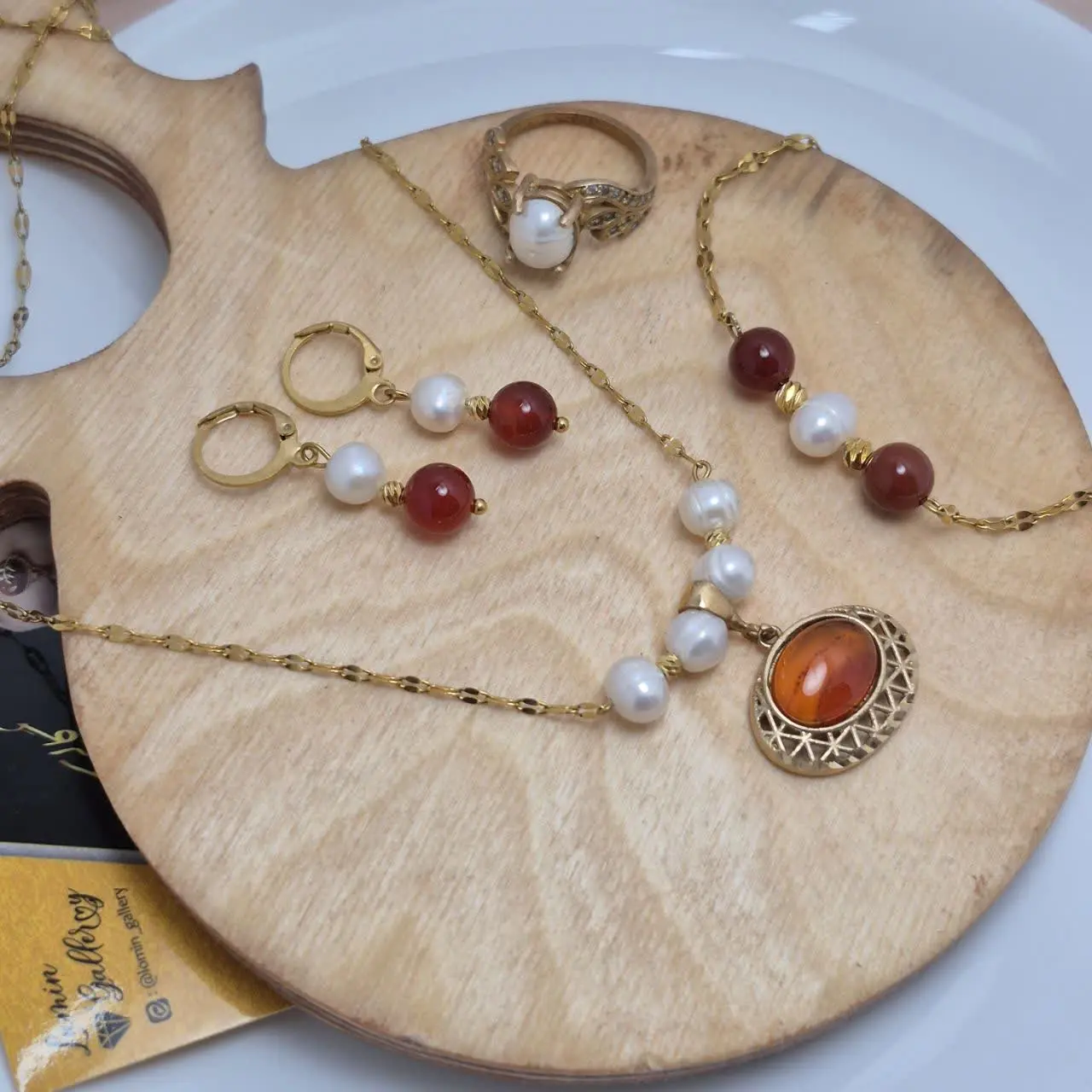 ❤️‍🔥انگشتر رایگان ارسال صلو...