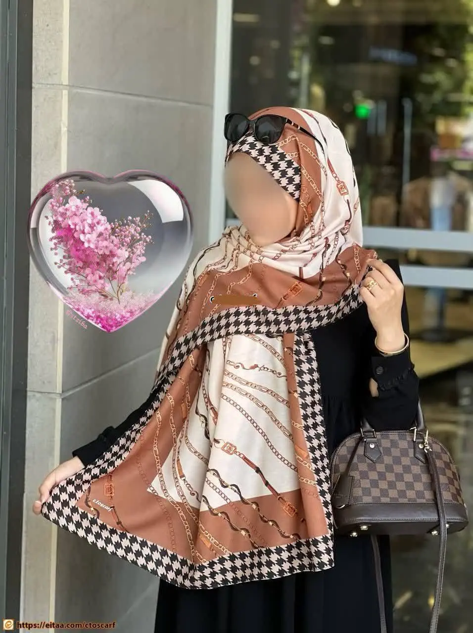 این سبک شال‌های تسمه‌ای اسپرت هس و همیشه جذابیت خودش رو داره🥰
