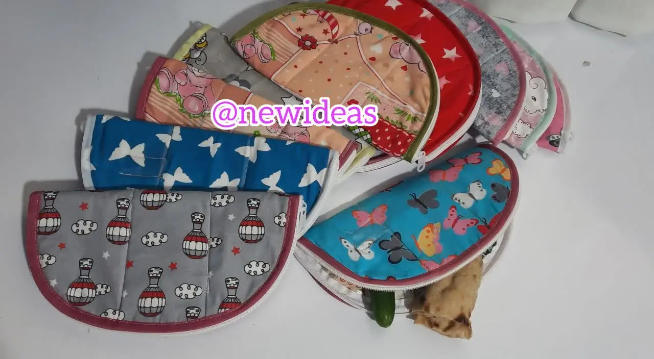 💫کیف لقمه دانش آموزی 
