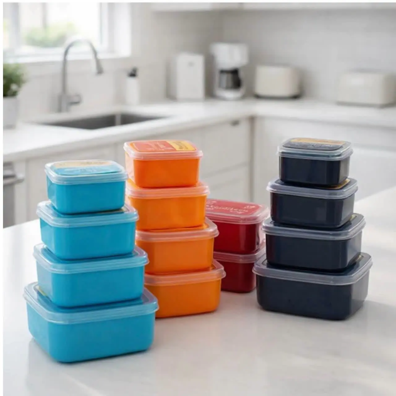 هم یخچال، هم فریزر 👌