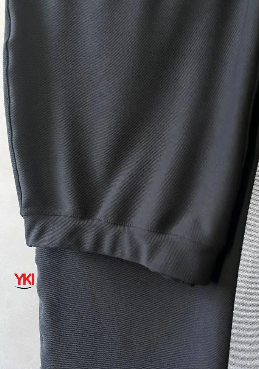 🛑شلوار کمرکشی نیم بگ 
