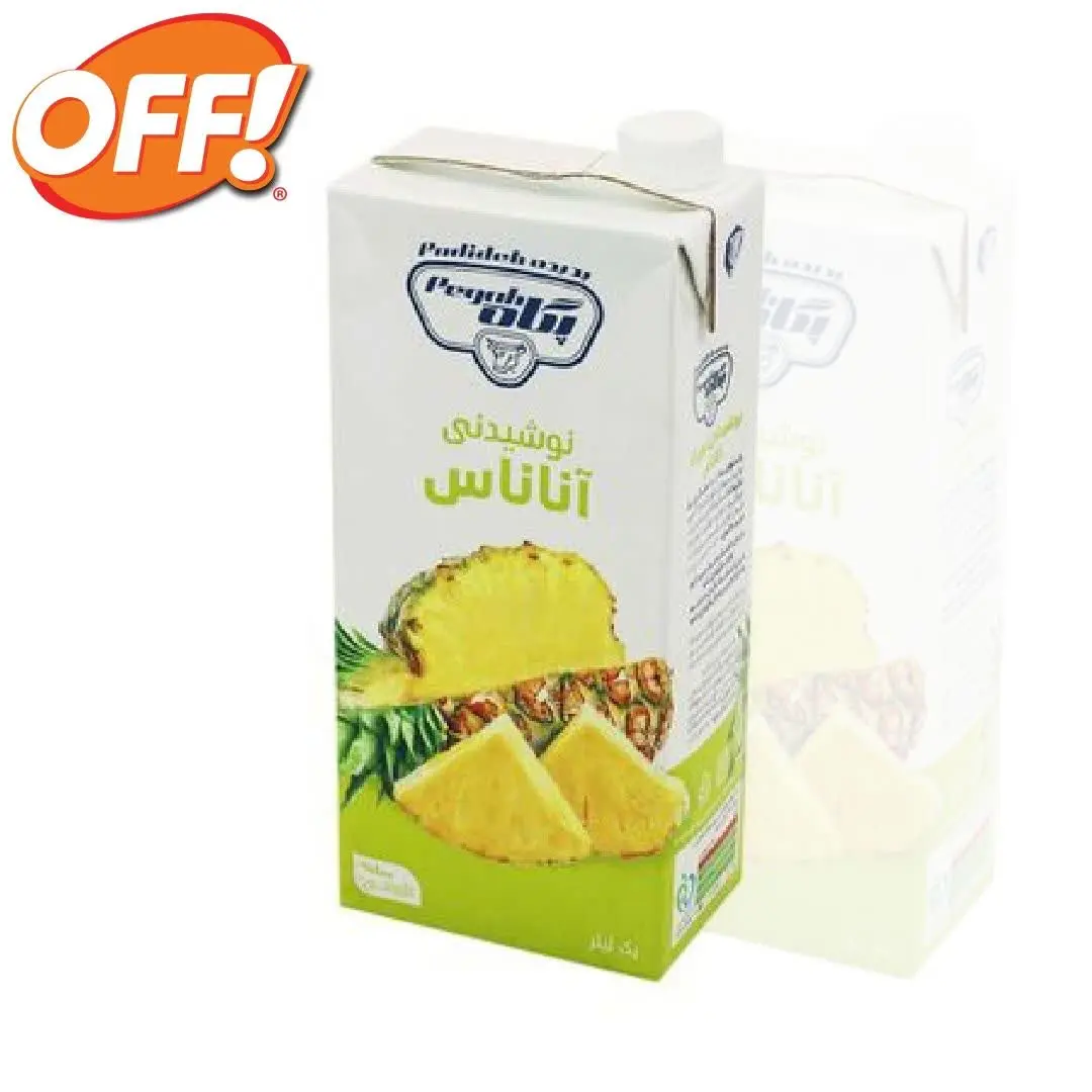 💥پگاه نوشیدنی ۱ لیتری پرتقا...