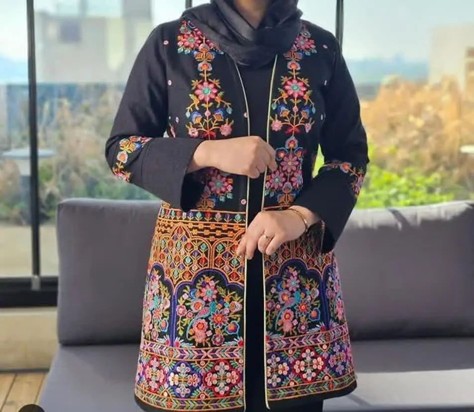 🛑 دیگه پارچه گرون نخر 🛑