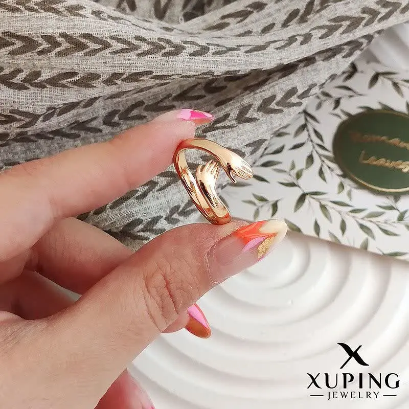 #انگشتر آغوش از برند ژوپینگ
