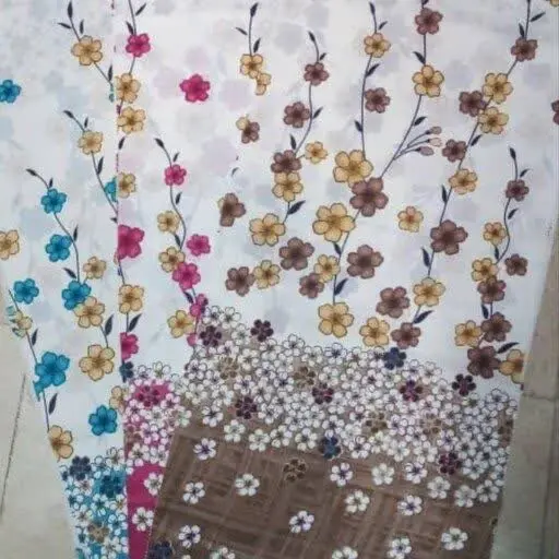 پرده فلامنت درختی 
