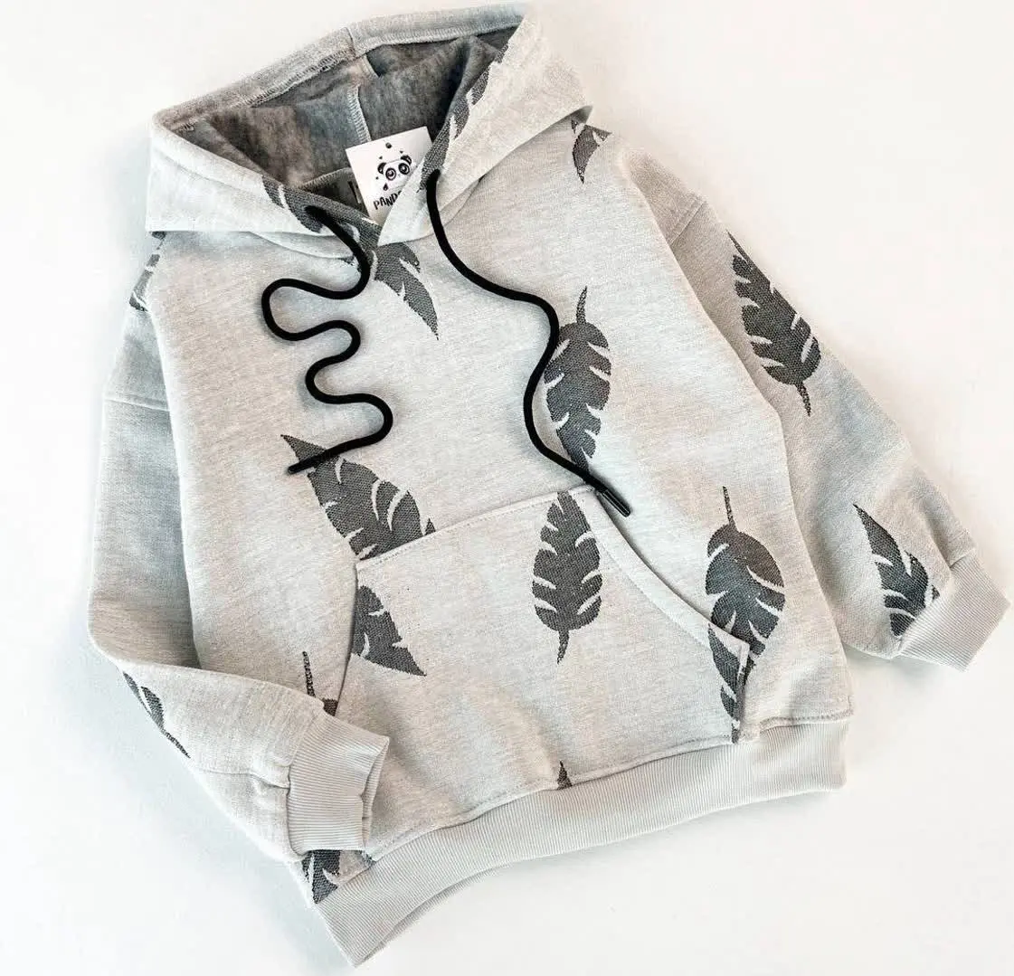 هودی قواره دار تینیجر