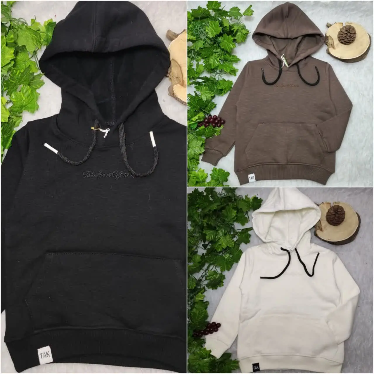 هودی تک اسپرت دخترانه و پسرانه