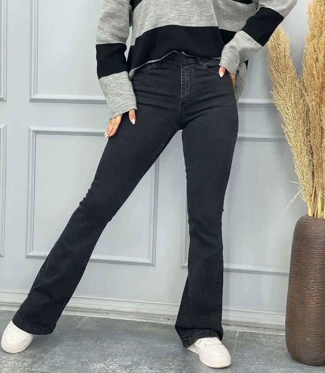 ❣نام: شلوار نیل طرح لی
