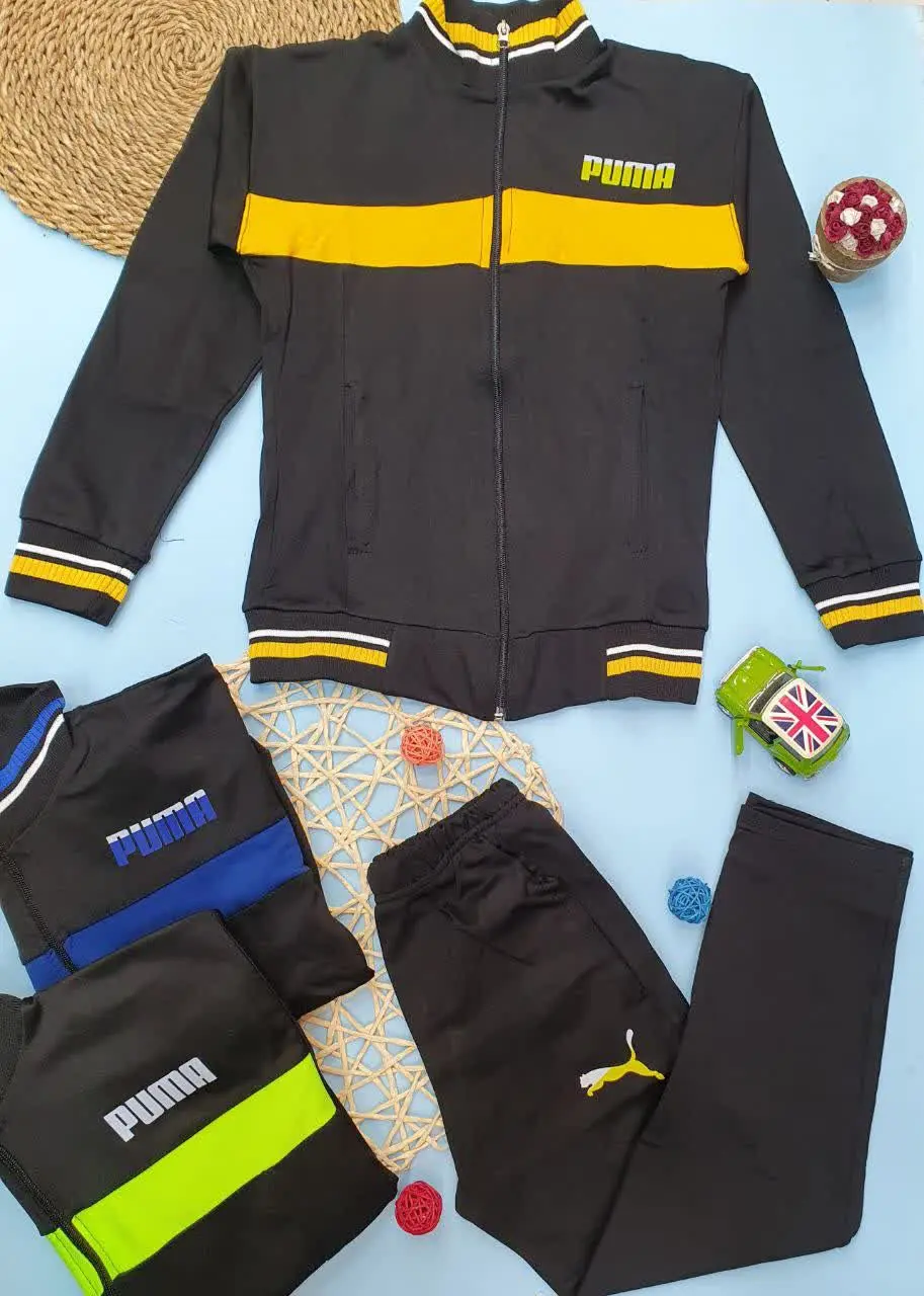 👕سویشرت شلوار ورزشی پوما

