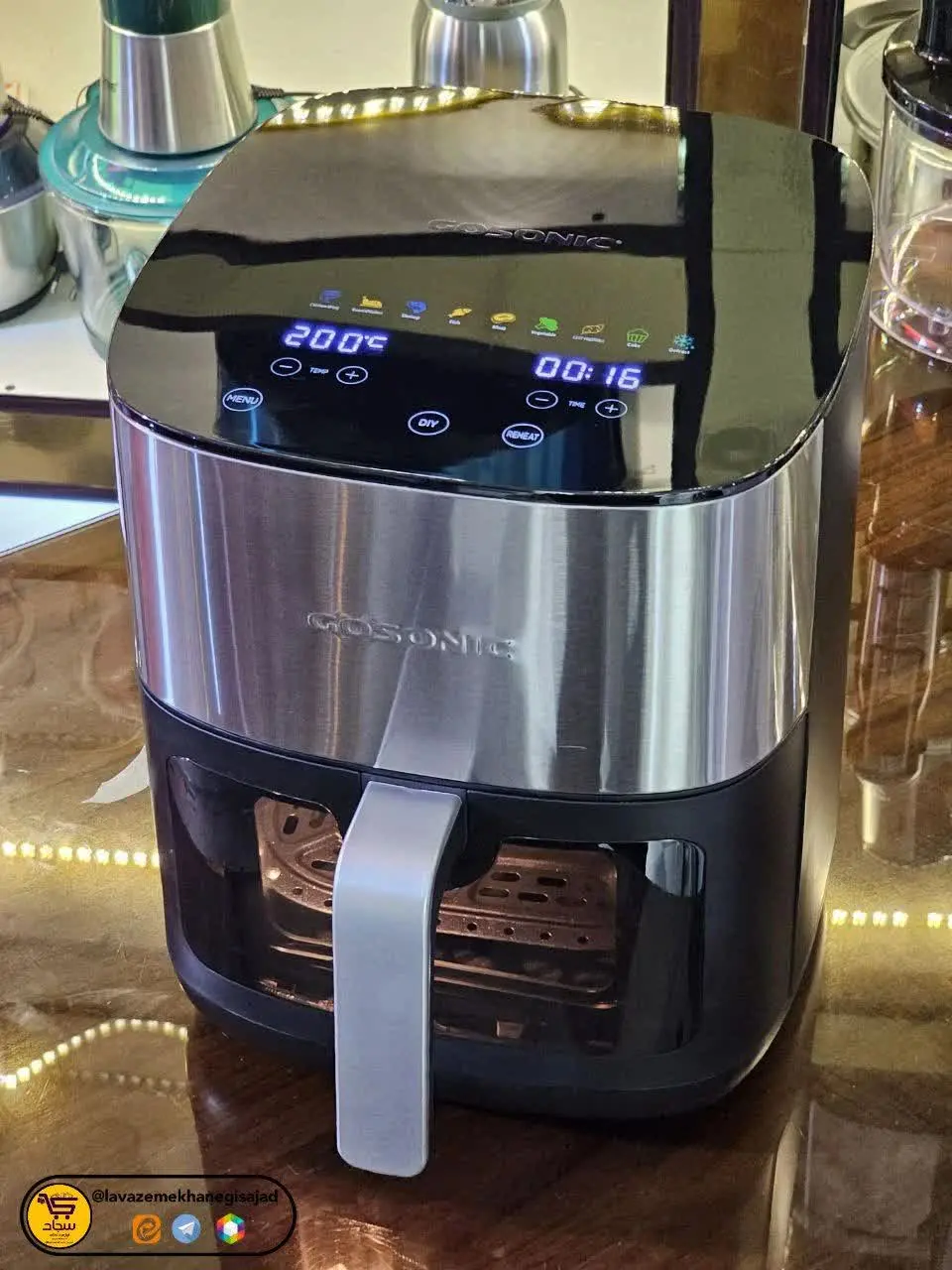 ⚡️مدل GAF-۷۵۷
