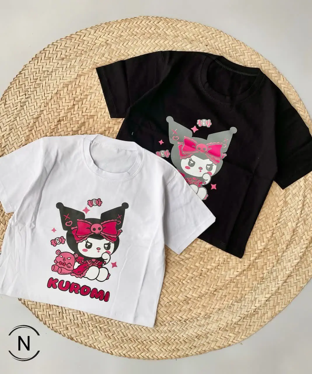 کراپ‌تک‌دخترانه پنبه کرومی
