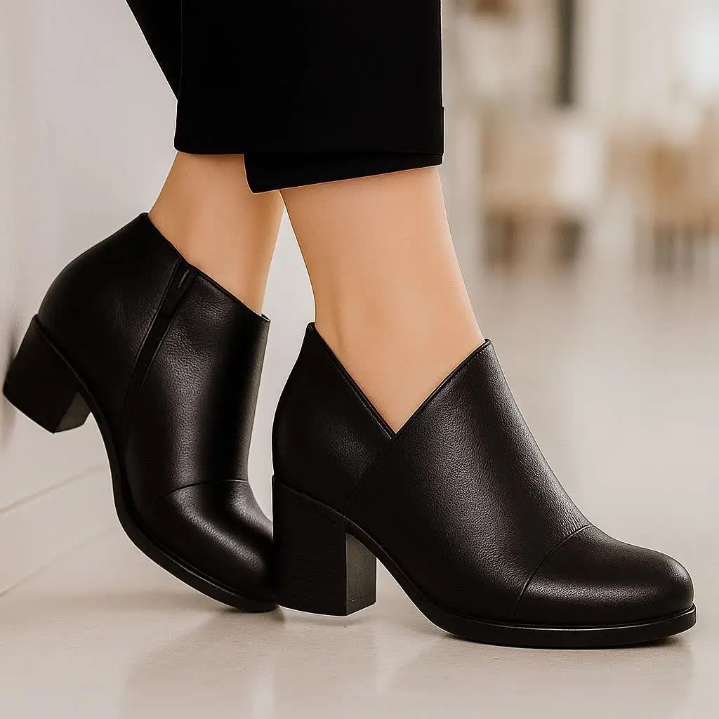 نام مدل: نیم بوت رسپینا 🥰