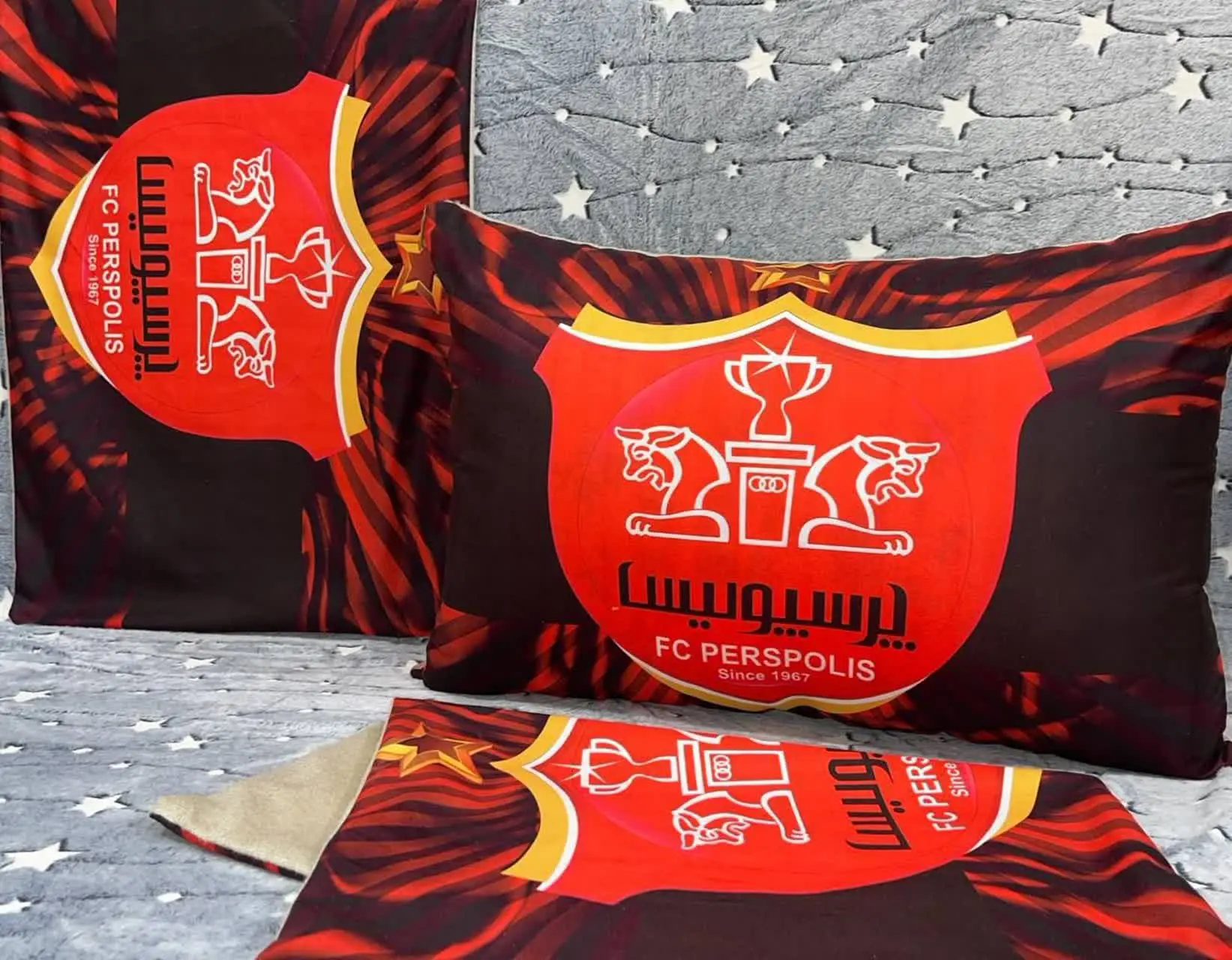 پرسپولیسی‌ها دستا بالا❤️
