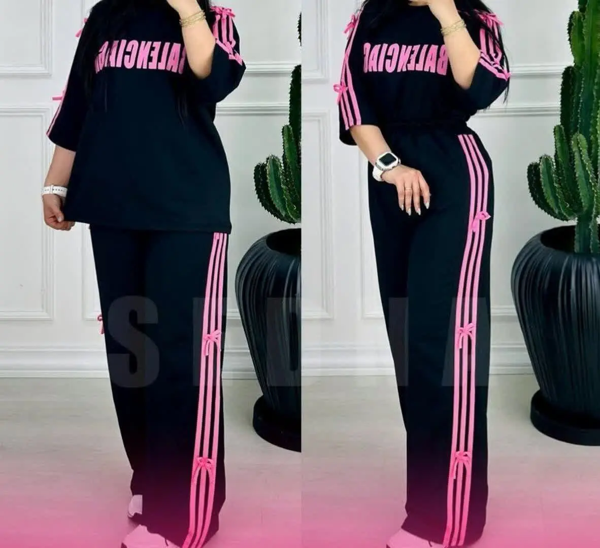 🌹قد شلوار حدود ۱۱۰ سانت