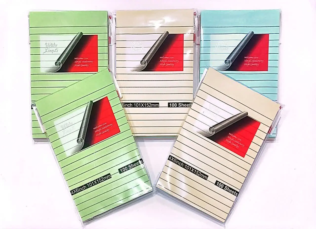 پوستیت (یادداشت چسب دار) ۱۰*۱۵ خارجی 
