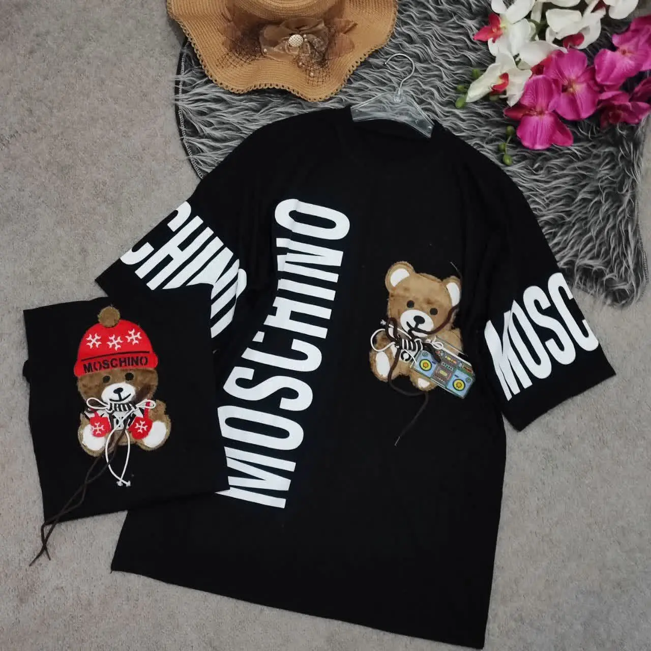 ☔️نام: تیشرت لش خرسی
