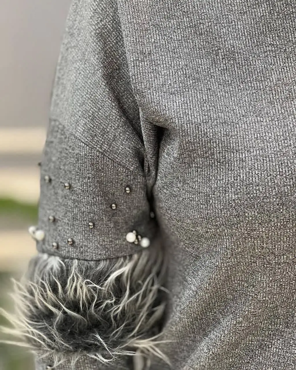 💞شومیز استین خز شیک و پرفروش💞
