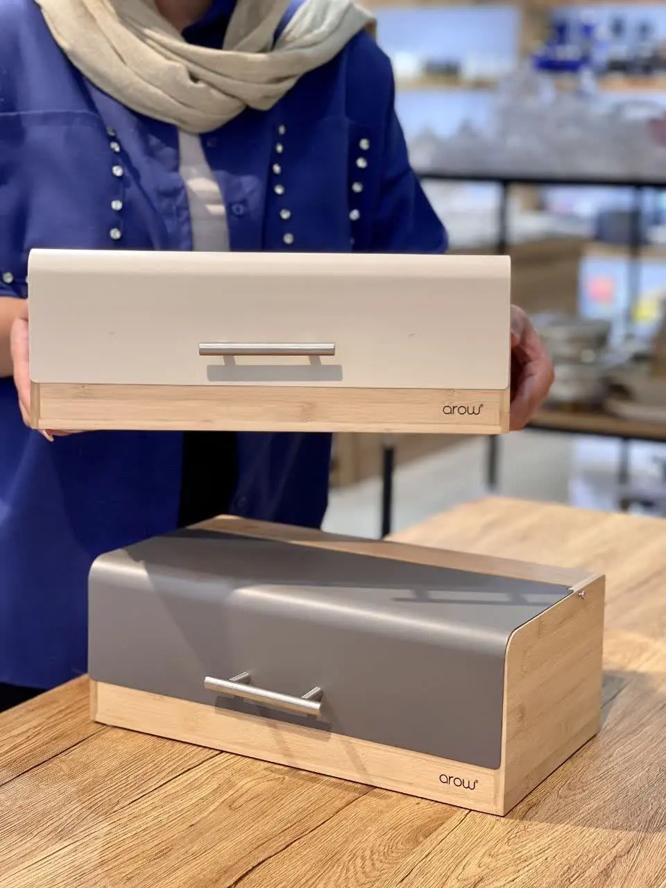 جا نانی‌های کرکه‌ای Alga
