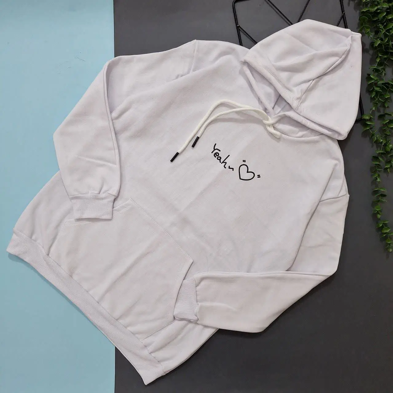 ‌‌ 🌸هودی حوله‌ای قلب 🌸
