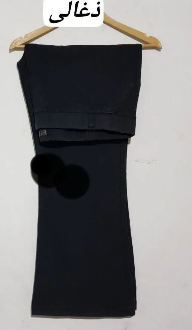 ✅عیار پارچه بالا هست و به هیچ عنوان دون دون نمیشود
