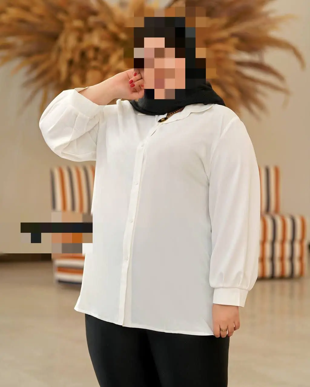 ✅مناسب برای ست کردن برای زیرکار تمام مدلها
