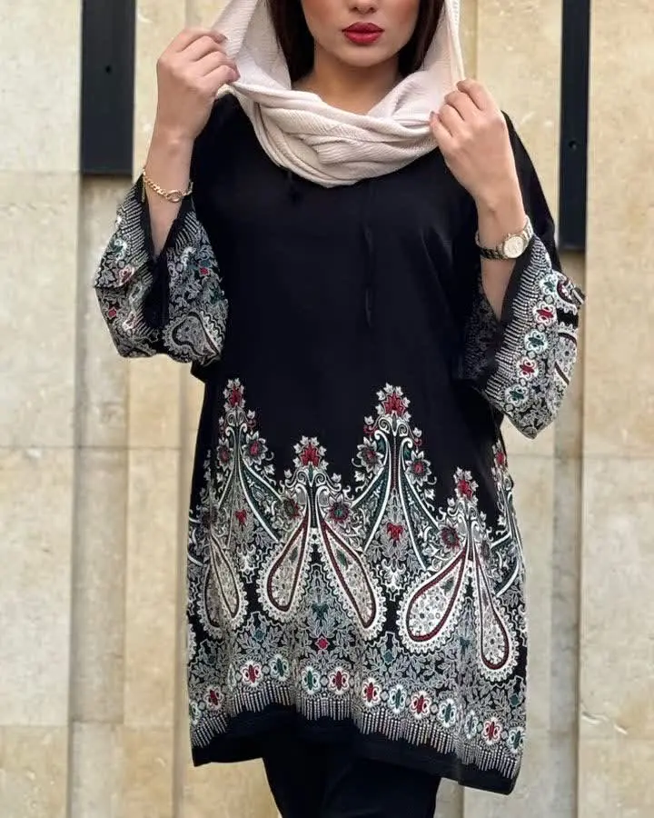 تونیک پلاس سایز اندونزی